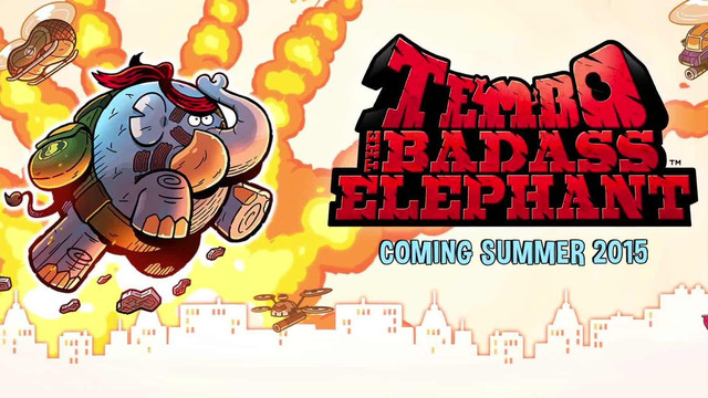 امتیازات بازی TEMBO THE BADASS ELEPHANT منتشر شد - گیمفا