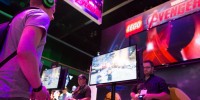 گزارش تصویری سری سوم از E3 2015 | قسمت آخر - گیمفا
