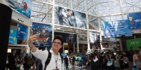 گزارش تصویری سری سوم از E3 2015 | قسمت آخر - گیمفا