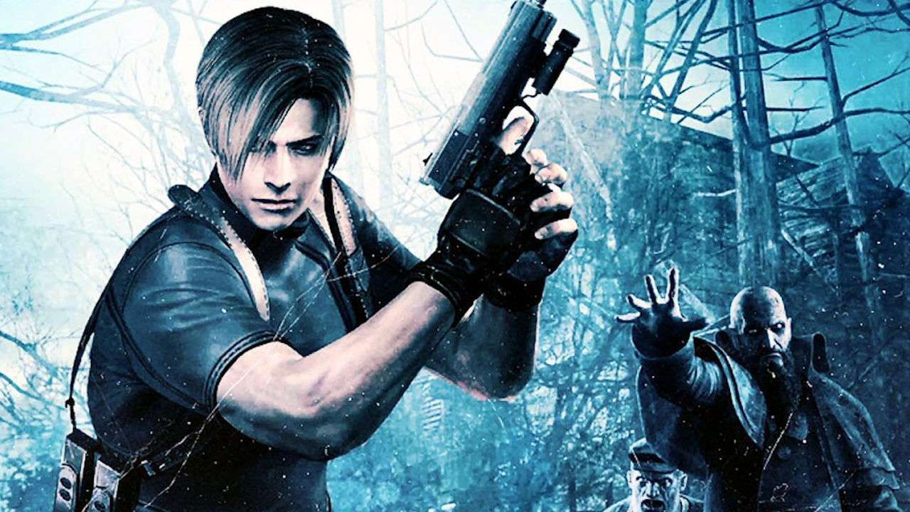 شاهد تصاویر مقایسه‎‎ای Resident Evil 4 HD باشید - گیمفا