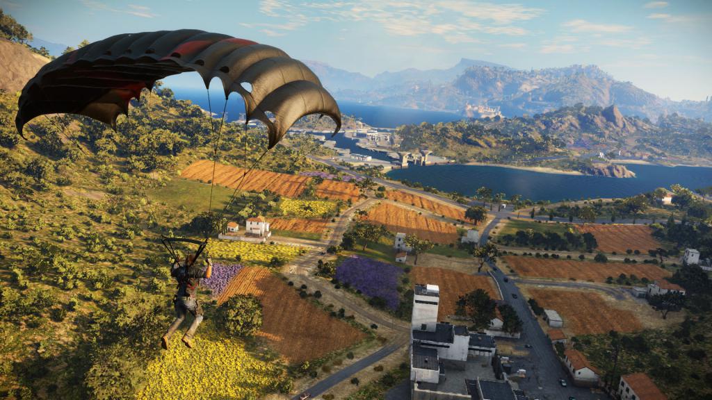 نسخه Collector’s Edition بازی Just Cause 3 معرفی شد - گیمفا