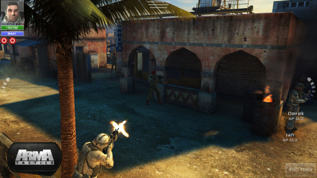ممکن است ARMA Tactics برروی Xbox One عرضه شود - گیمفا