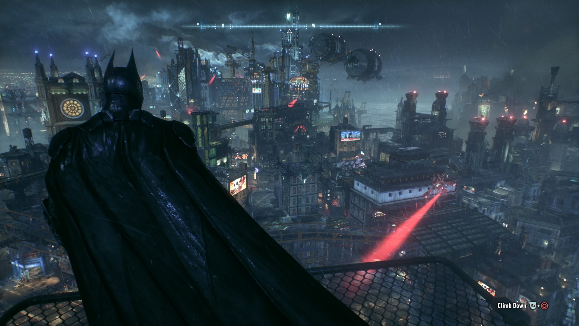 بروزرسان نسخه PC عنوان Batman Arkham Knight منتشر شد - گیمفا