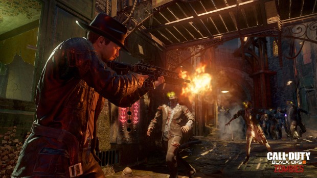 تریلر جدیدی از بخش زامبی عنوان Call of Duty: Black Ops III به نمایش در آمد - گیمفا