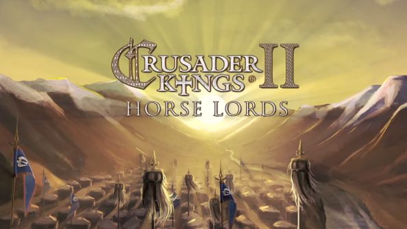Crusader Kings 2: Horse Lords منتشر شد + تریلر - گیمفا