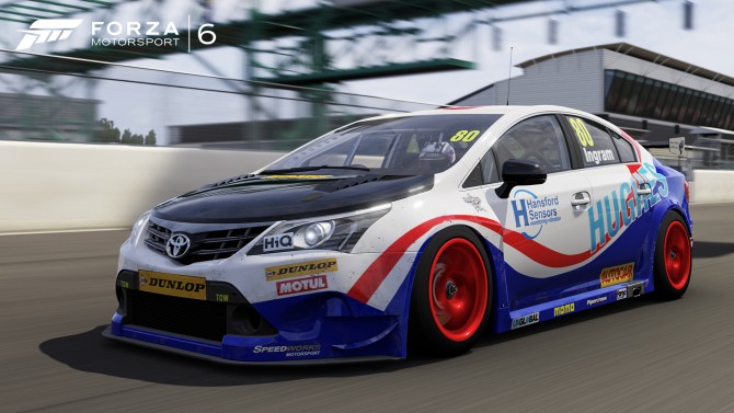 سازندگان Forza Motorsport 6 لیست تعدادی از خودرو های حاضر در این عنوان را منتشر کردند - گیمفا