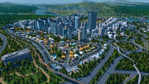 سازندگان Cities: Skylines به پشتیبانی از بازی ادامه می‌دهند - گیمفا