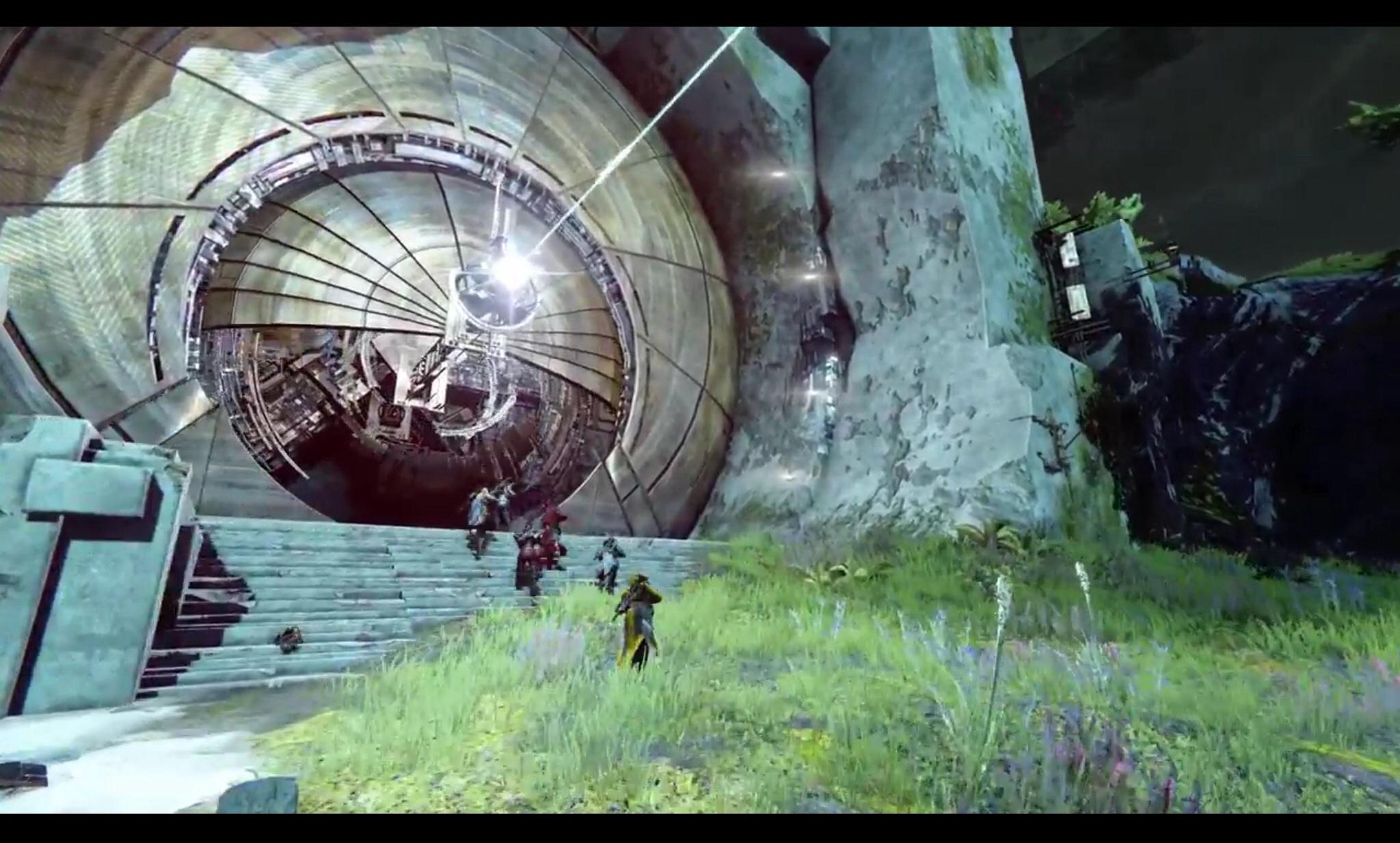 Destiny: یک تیم آتش موفق به کشتن تمامی Gorgon ها در Vault of Glass شده است! (ویدیو اضافه شد) - گیمفا