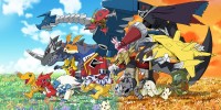 TGS 2015: شاهد ۴۰ تصویر و تریلری از Digimon Story: Cyber Sleuth باشید - گیمفا