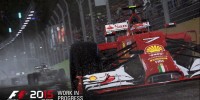 اولین ویدیوی گیم پلی F1 2015 منتشر شد - گیمفا