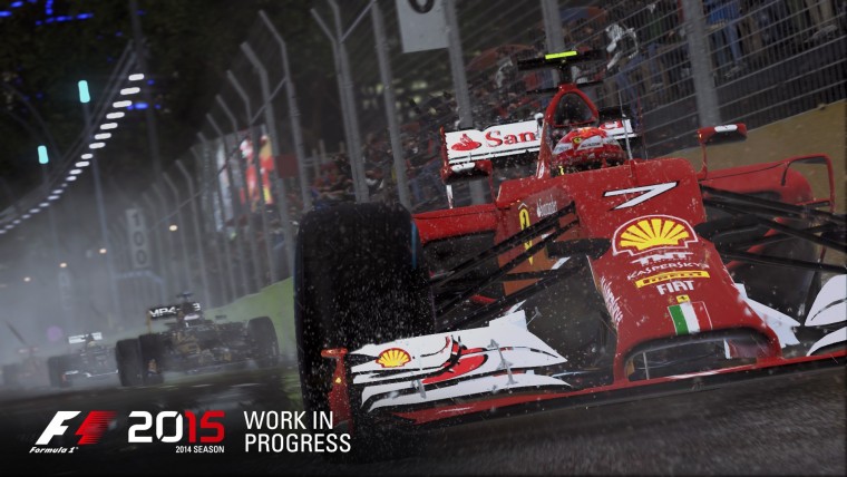 امتیازات بازی F1 2015 منتشر شد | وعده‎‌های دروغین! - گیمفا