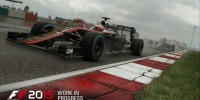 Box Art بازی F1 2015 به همراه تصاویر جدیدی از این عنوان منتشر شد - گیمفا
