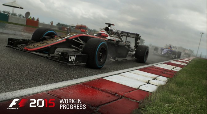 سیستم مورد نیاز F1 2015 به طور رسمی اعلام شد | گیمفا