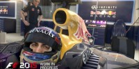 اولین ویدیوی گیم پلی F1 2015 منتشر شد - گیمفا