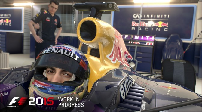 تریلر دیگری از بازی F1 2015 را تماشا کنید - گیمفا
