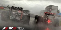 Box Art بازی F1 2015 به همراه تصاویر جدیدی از این عنوان منتشر شد - گیمفا