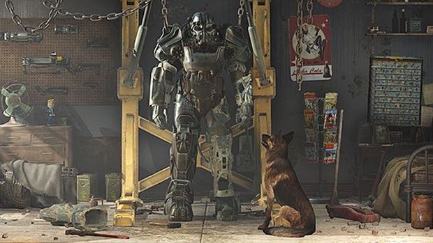 نسخه‌ی دیجیتالی Fallout 4 با قیمت ۵۹.۹۹£ برای پیش خرید در دسترس است - گیمفا