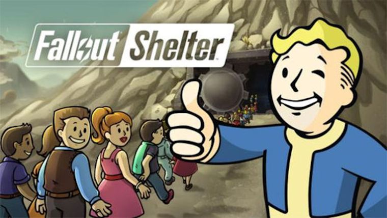 تاریخ انتشار Fallout Shelter برای اندروید مشخص شد - گیمفا
