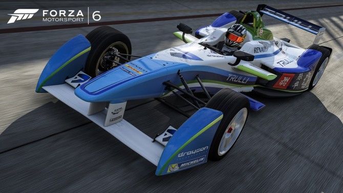 اتوموبیل های جدید Forza Motorsport 6 معرفی شدند | گیمفا
