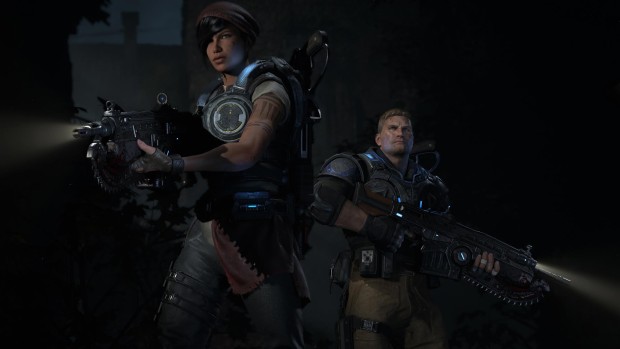 Gears of War 4 :SDCC 2015 ترس و ابهام را دوباره به بازیبازان القا خواهد کرد - گیمفا