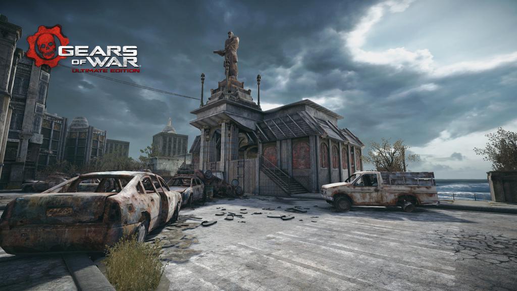 ویدئو: چند ساعت اولیه Gears of War: Ultimate Edition بر روی Xbox One - گیمفا
