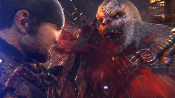 با یک تریلر سینماتیک از عنوان Gears of War: Ultimate Edition همراه با ما باشید - گیمفا