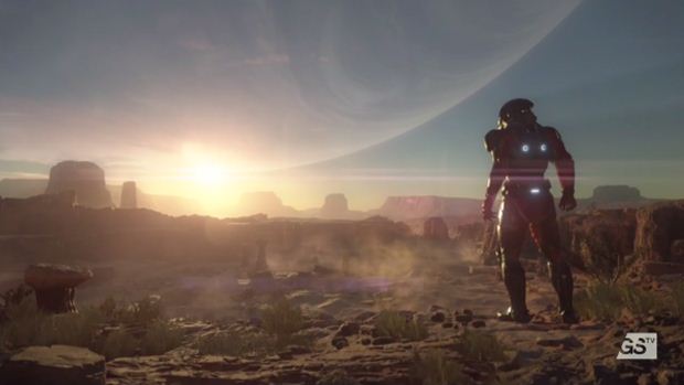 تریلر جدیدی از  Mass Effect: Andromeda منتشر شد | سخنان تیم سازنده | گیمفا