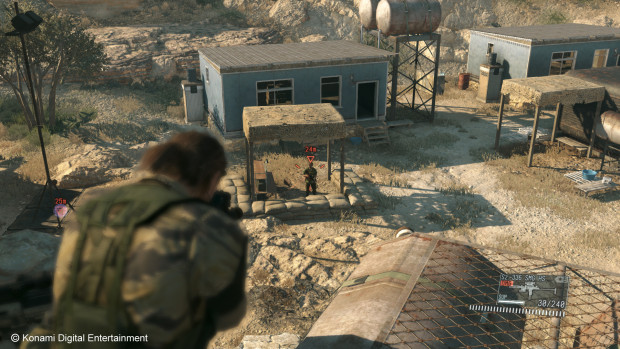 رزولشن و نرخ فریم Metal Gear Solid V در تمام پلتفرم های بازی مشخص شد - گیمفا