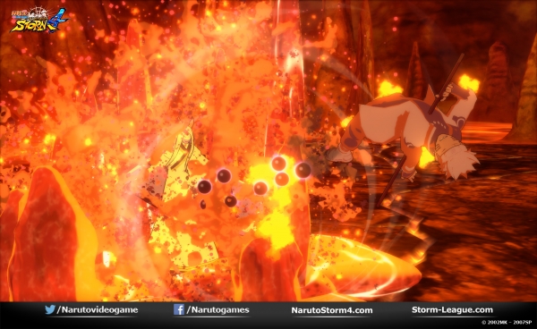 اطلاعات و تصاویر جدیدی از Naruto Shippuden: Ultimate Ninja Storm 4 منتشر شد - گیمفا