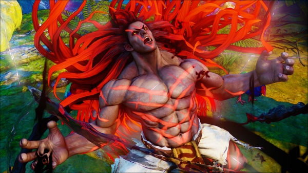 شخصیت جدید Street Fighter V با نام Necalli معرفی شد - گیمفا