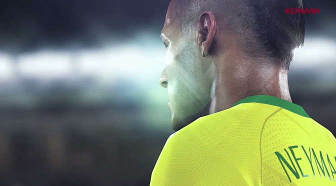 شاهد آخرین تصاویر از Pro Evolution Soccer 2016 باشید - گیمفا