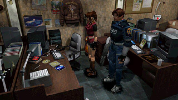 کپکام نظر هواداران در مورد بازسازی Resident Evil 2 را می خواهد | گیمفا