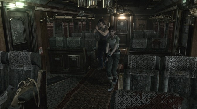 SDCC 2015: سیر تکاملی گرافیک Resident Evil 0 از Nintendo 64 تا به الان| مقایسه سه نسل | گیمفا
