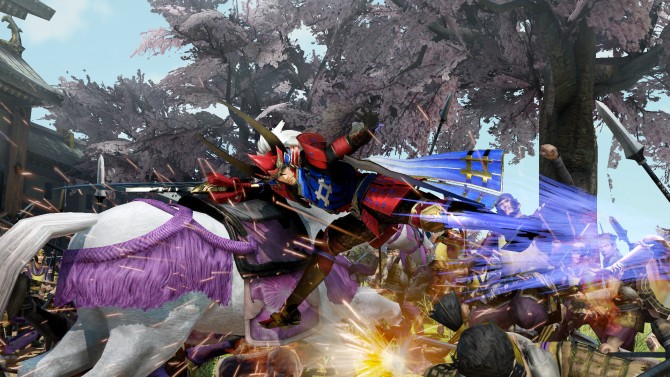 اولین تریلر Samurai Warriors 4: Empires منتشر شد - گیمفا