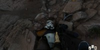 Star Wars: Battlefront از دریچه ی ۴K، جذاب به نظر می رسد - گیمفا