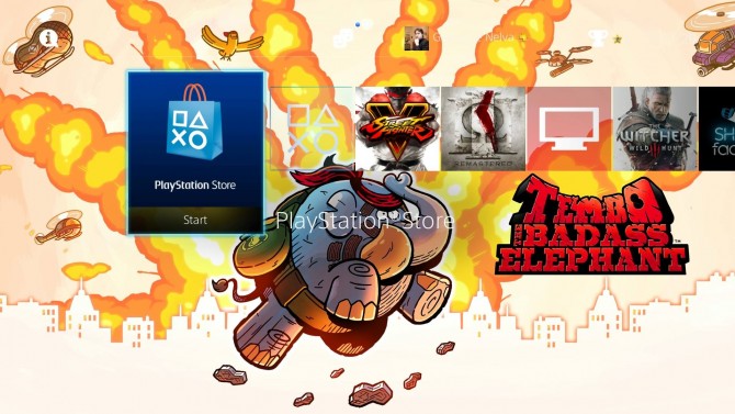 تم جدید PS4 در دسترس است - گیمفا