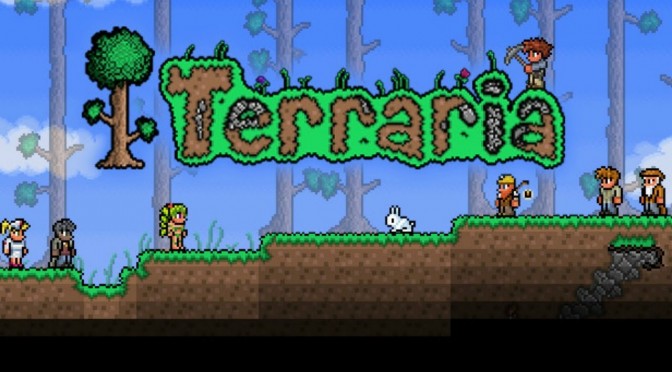 Terraria 1.3 امروز عرضه شد + تریلر - گیمفا