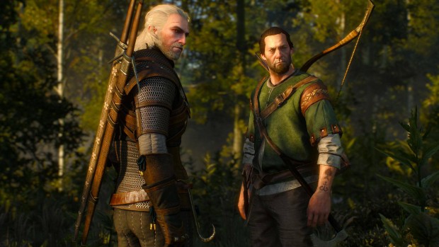 DLC لباس جدید سیری برای The Witcher 3 به زودی عرضه خواهد شد - گیمفا