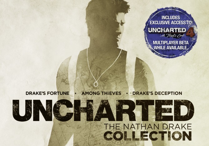 اطلاعات بسیاری زیادی از Uncharted: The Nathan Drake Collection در راه است - گیمفا