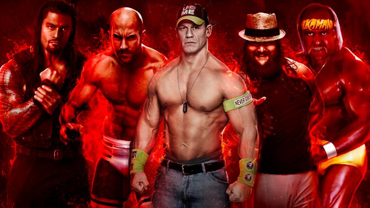 سرورهای WWE 2K15 در این ماه تعطیل می شوند - گیمفا