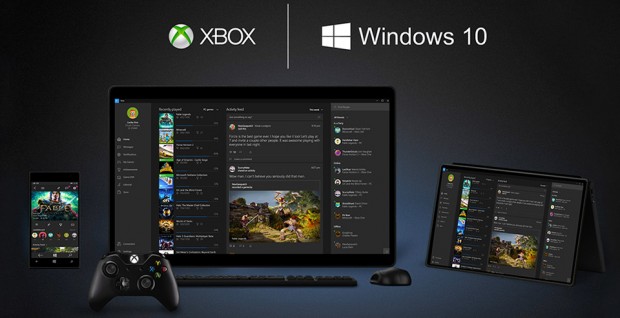 راهی برای دستیابی به کیفیتی بهتر در استریم بازی ها از Xbox One به Windows 10 | گیمفا