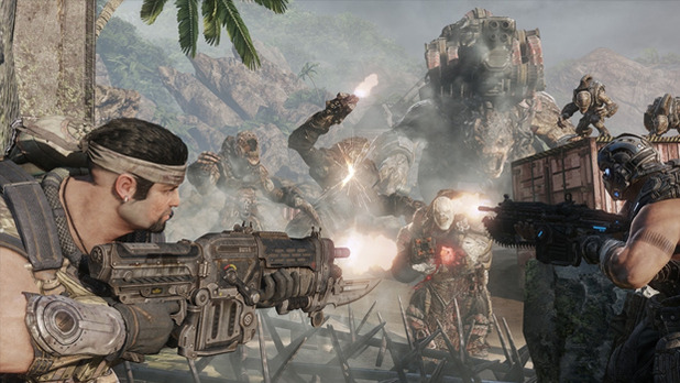 عنوان Gears of War 3 و عناوین رایگان دیگری برای مشترکین Gold شبکه Xbox Live در دسترس قرار دارند - گیمفا
