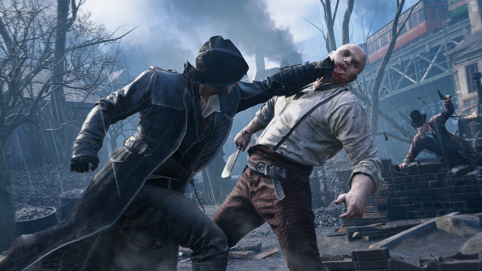 تریلر جدیدی از عنوان Assassin’s Creed: Syndicate منتشر شد - گیمفا