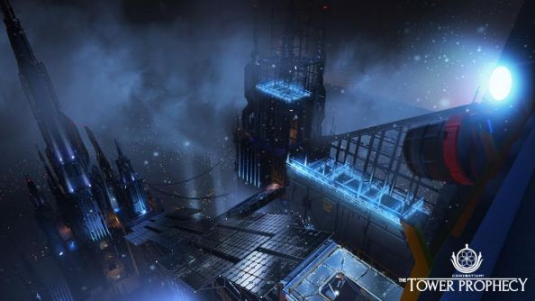 تریلر گیم پلی Consortium: The Tower Prophecy را مشاهده کنید - گیمفا