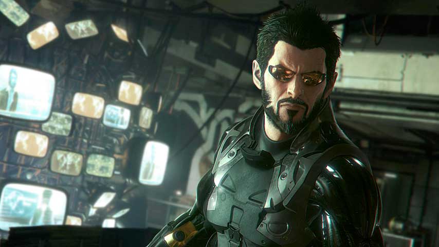 Deus Ex: Mankind Divided بخش چند نفره نخواهد داشت - گیمفا