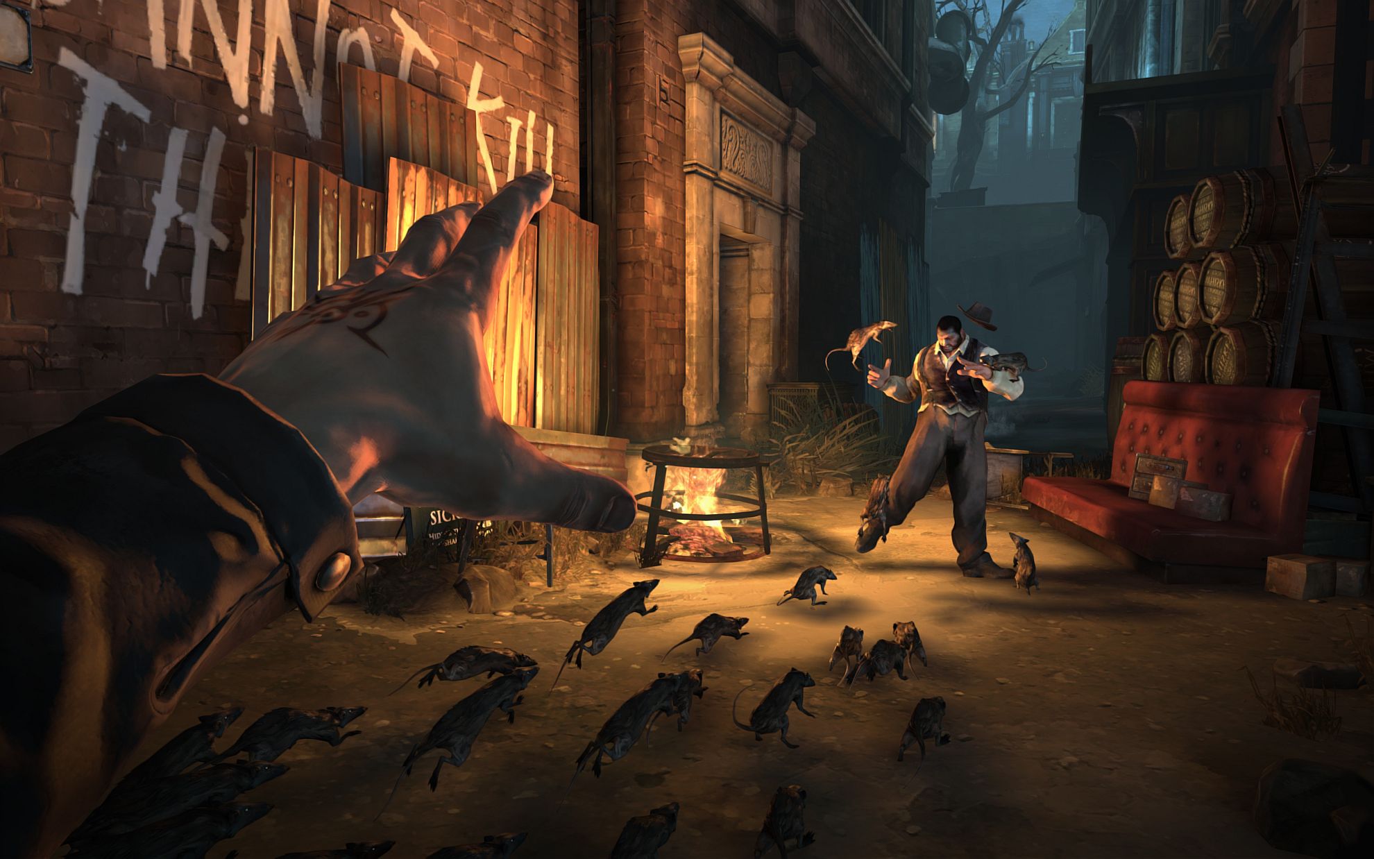تخفیف Dishonored: Definitive Edition بر روی Xbox One تا اواخر ماه اوت اعتبار دارد - گیمفا