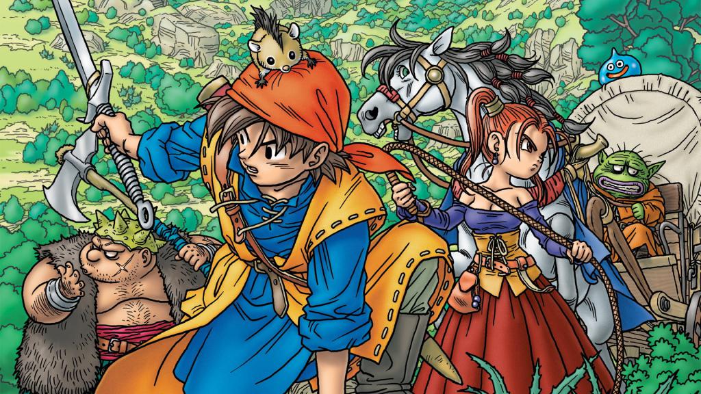 Dragon Quest VIII 3DS: یک باس و سیاه چال جدید معرفی شد - گیمفا