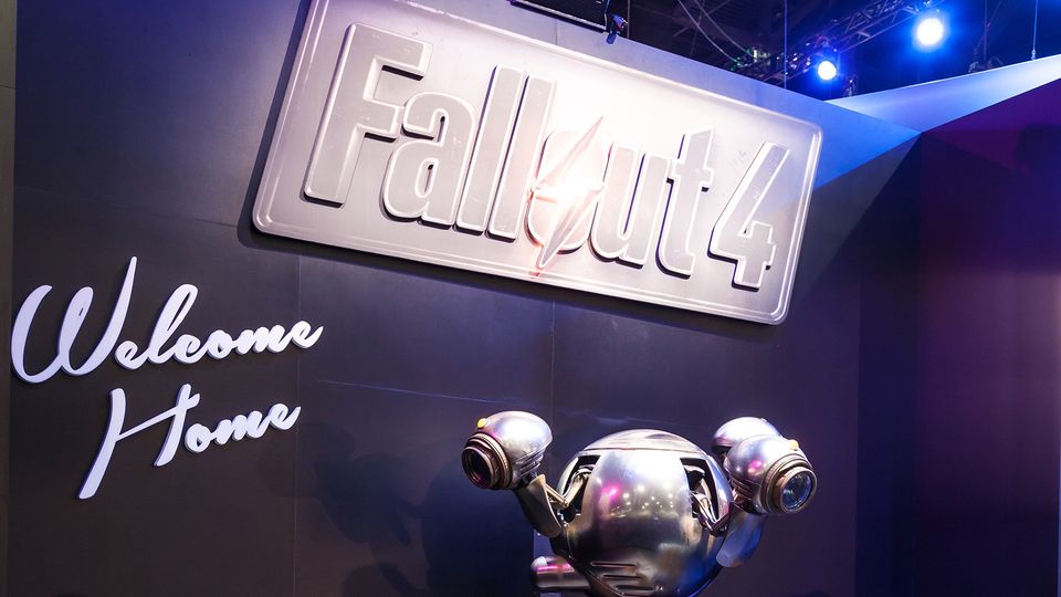 Fallout 4؛ بهترین نمایش E3 2015 | گیمفا