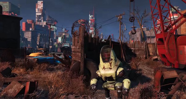 ساخت و ساز پایگاه ها در Fallout 4 قابلیت های بیشتری نسبت به Skyrim خواهد داشت - گیمفا
