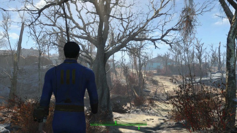 تیراندازی در Fallout 4 بهبود پیدا خواهد کرد - گیمفا